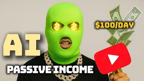 How to Start a YouTube AUTOMATION Channel with AI ($100/Day Guide)