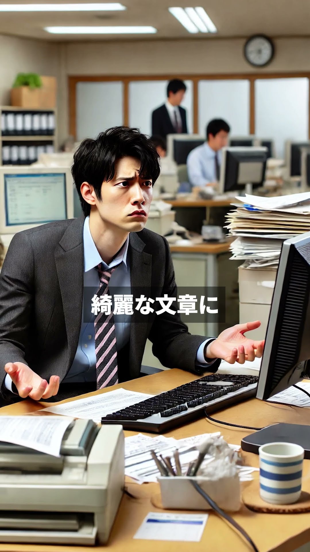 誰にも言えなかった気持ちを聴くPC☘ChatGPT＆Office搭載安心セット 誰にも言えなかった気持ちを聴くPC☘ChatGPT＆Office搭載安心