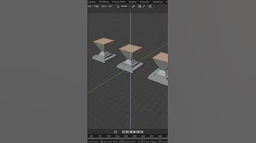 Try these tips to make your work smoother #blender3d #creativeblender #blendertutorial