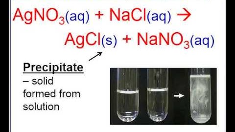 Video 9.5  H Chem Zinovchik Precipitation and Neutralization reactions