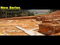 Client Cam: The first look at the new home / Mike Palmer Homes Denver NC Home Builder
