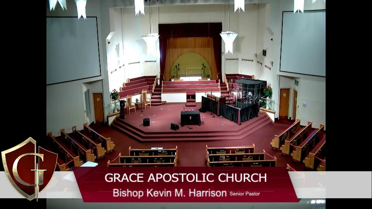 Grace Apostolic Church Live