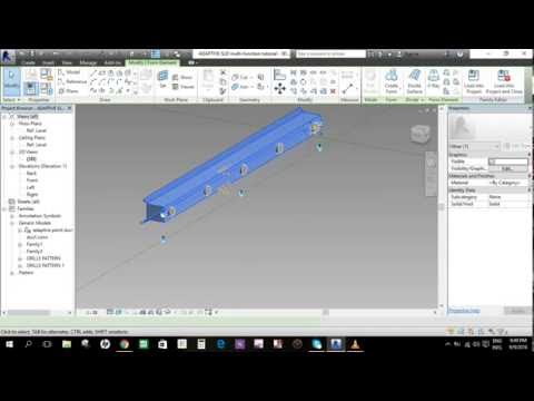 Slot Linear Diffuser on curve wall (Tutorial)