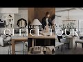 Lcohq updated interior design office tour  thelifestyledco x mitzi lighting