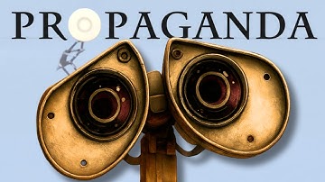 Why WALL-E is Capitalist Propaganda