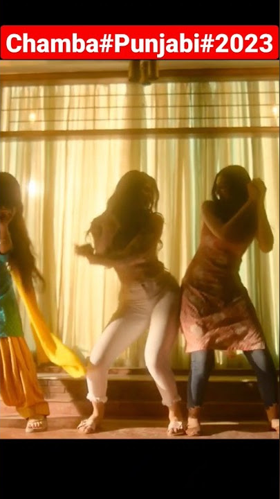Chamba : Gurlez Akhtar💃💃l Tania l Pankaj Batra l new punjabi song 2023 l latest punjabi songs 2023