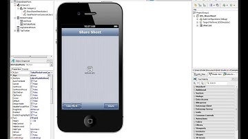 Using the iOS Share Sheet in Delphi iOS Apps - iOS_ShareSheet Code Snippet