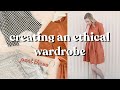 Recreating My Favourite Outfits From Instagram | Creating An Ethical Wardrobe Part 3
