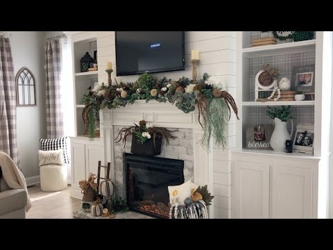 Fall Farmhouse Home