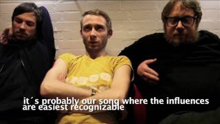 I Got You On Tape - Behind the songs