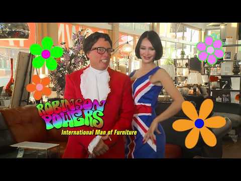 Robinson Powers Youtube
