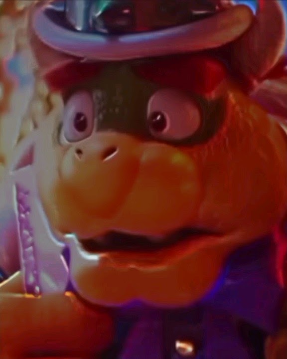 I Feel Really Bad For Bowser😥 | 🎵 Past Lives 🎵 #supermariobrosmovie #supermario #bowser