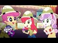 MLP: Equestria Girls Russia - «The Canterlot Movie Club» Canterlot Short Ep. 9