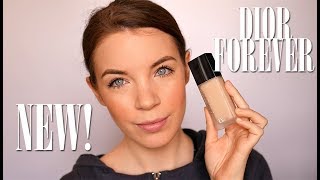 Fondotinta dior 2025 forever mat