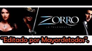 Video voorbeeld van "El Zorro la Espada y La Rosa --''Soundtrack Música Española en Guitarra'' [Editado]"