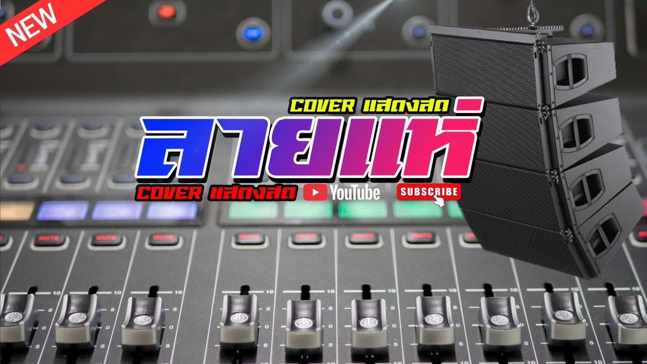 ซาวด์ลำซิ่ง COVER PROJECTS SONAR แสดงสด