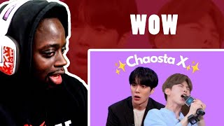 MUSALOVEL1FE Reacts to Monsta X funny moments to watch instead of studying ✨