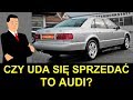Audi A8 D2: Podpowiem Wam jak zbić cenę
