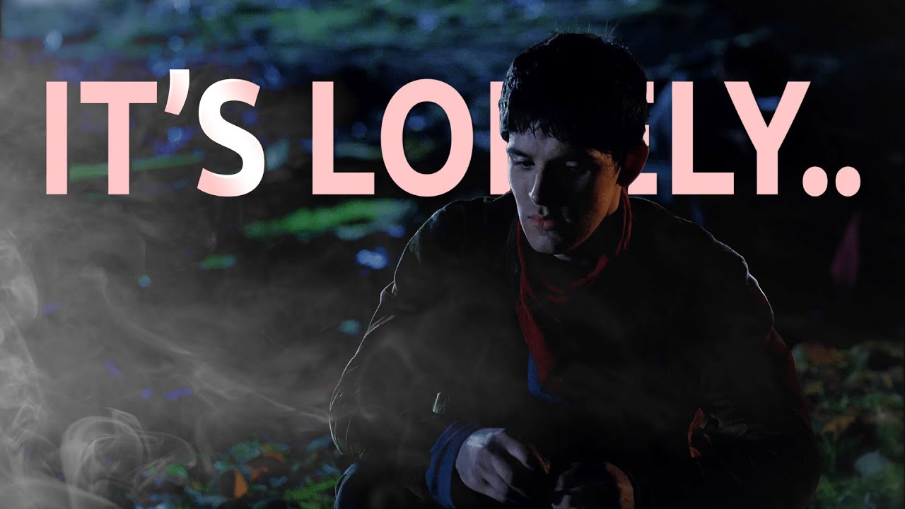 Merlin - It's lonely..