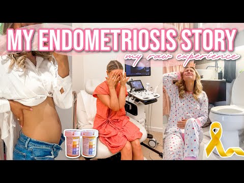 I Have Endometriosis...
