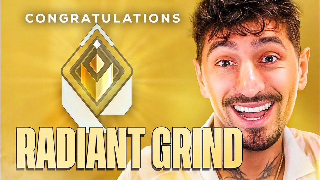 🔥Radiant Grind geht weiter!
