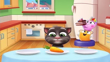 My Talking Tom 2 - Gameplay Walkthrough Part 50(IOS/Android)