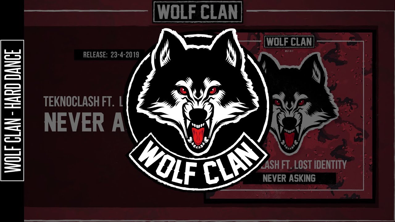 Teknoclash ft. Lost Identity - Never Asking (Official Audio)