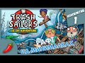 РАФТ НА МИНИМАЛКАХ ► Trash Sailors #1 Кооператив