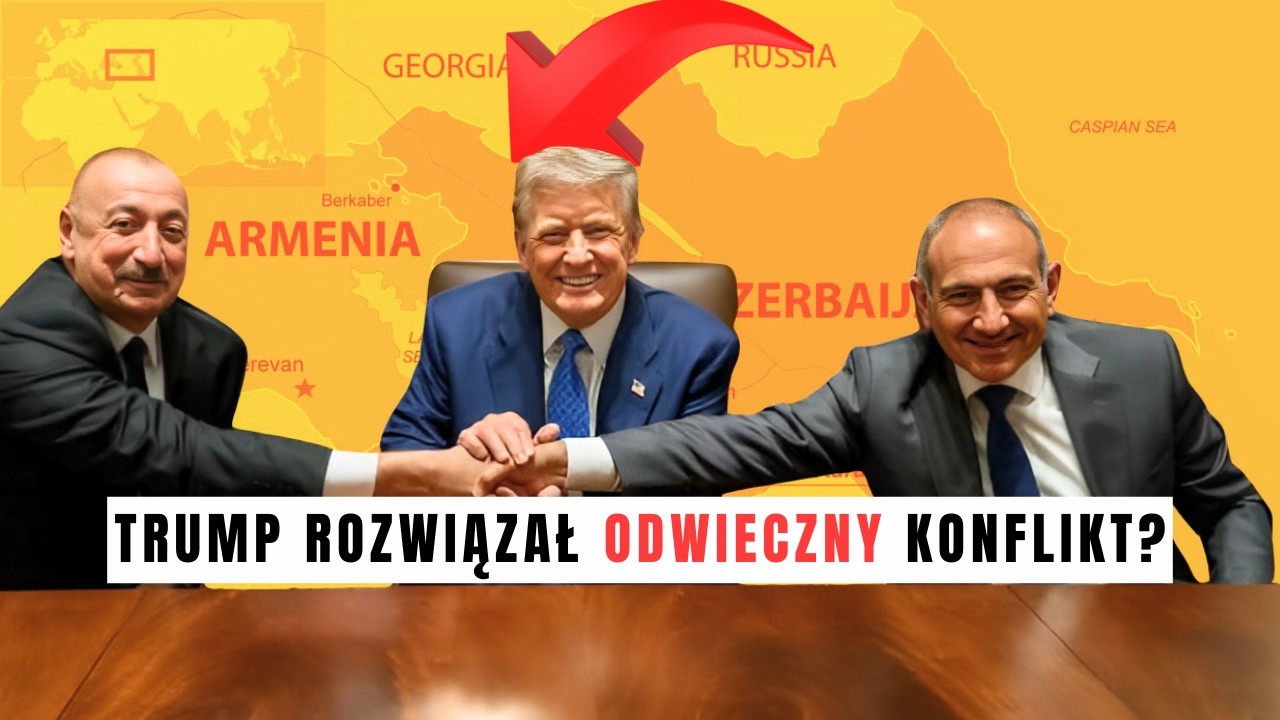 🏔️Koniec wieloletniego konfliktu...