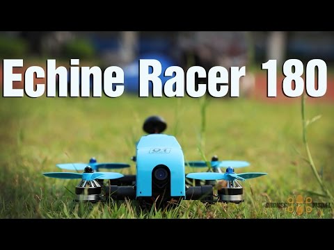 Eachine Racer 180 Review and Maiden Flight