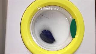 Modified Toy Washing Machine - Sudsy Wash And 3 Spins With Sudslocks