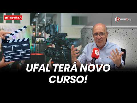 PENEDO VAI GANHAR CURSO DE AUDIOVISUAL DA UFAL!