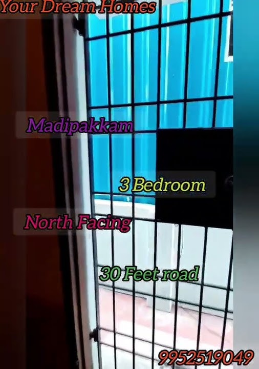 ID NO 494 #chennai #madipakkam #house #home #land #property #income #investment #viral #plot #flat