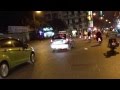 Motorbike ride in Hanoi