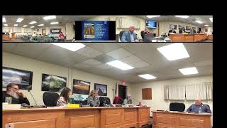 RCS BOE Meeting - November 10, 2025 Work Session