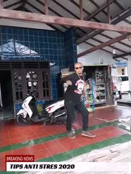 Story joget anti stres