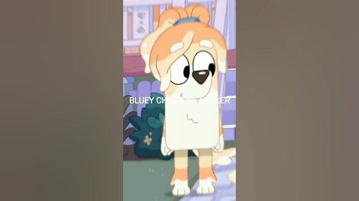 Bluey Friskey Edit ||#edits #bluey #blueycartoon #...