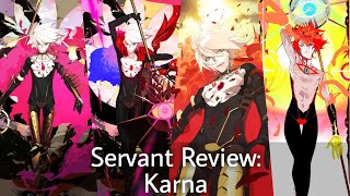 【FGO】 Karna - Servant Review en Español 【Fate/Grand Order】