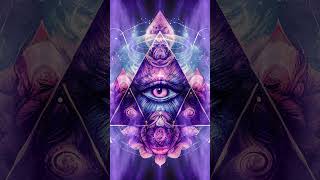 Open Your THIRD EYE - Stimulation Activation 60 Seconds #shorts