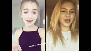 Let me love you - Ariana Grande Musical.ly