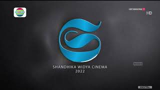 INDOSIAR HD | Ident logo Shandhika Widya Cinema Terbaru [2022]