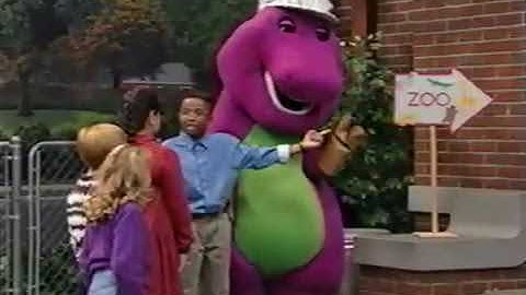 Alphabet Zoo (1999 Version) Part 8