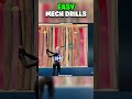 Easy Fortnite Mech Drills! 👀
