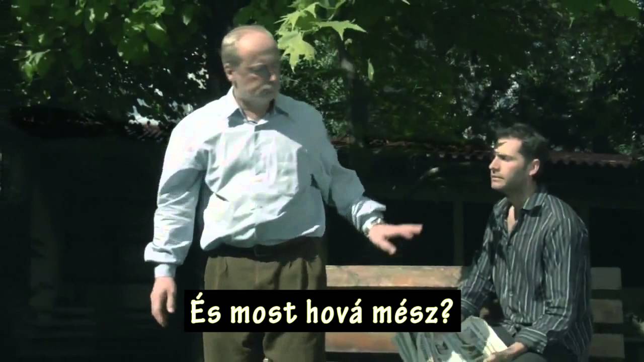 A veréb - rövid, tanulságos kisfilm...