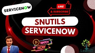 SN UTILS | Tools for ServiceNow | Extension for Browser