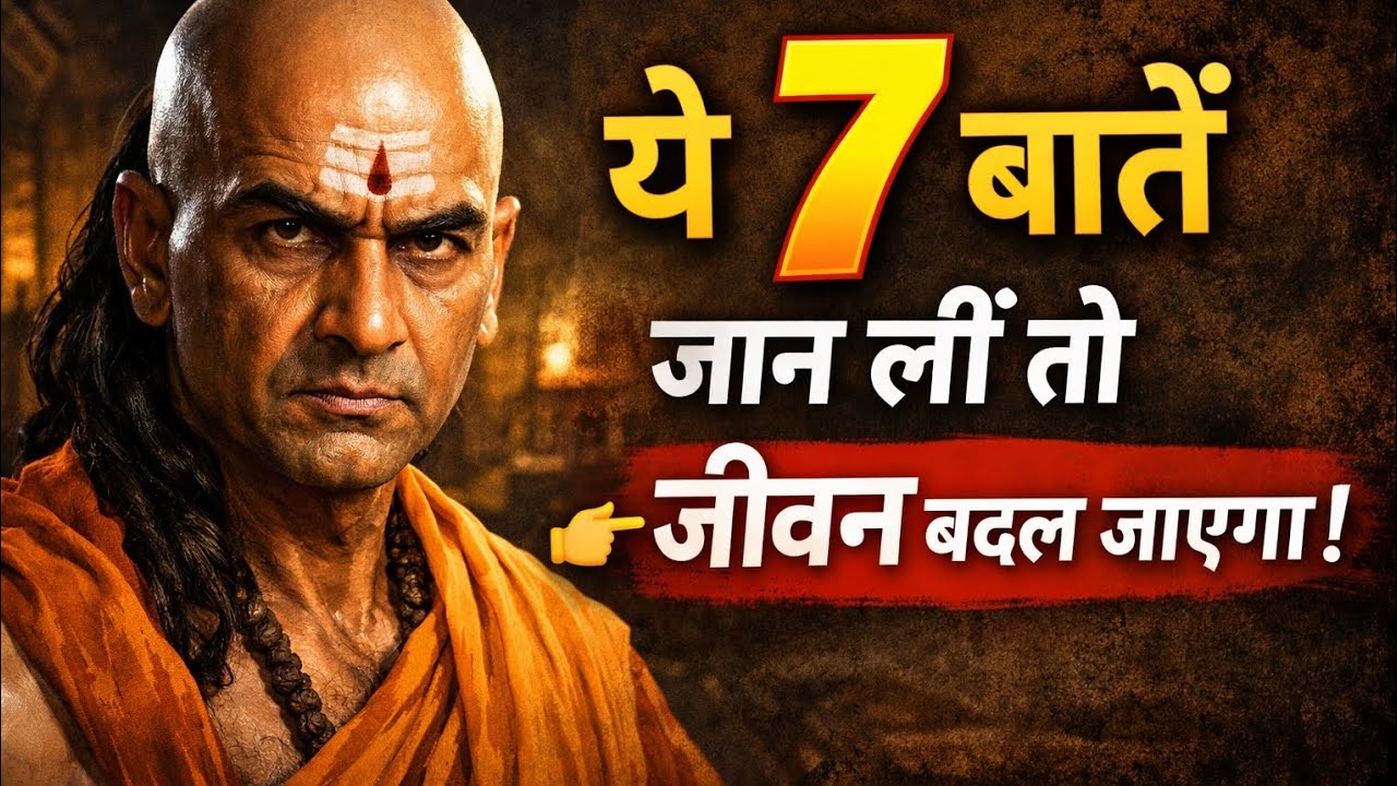 Ancient Wisdom for Modern Problems: Chanakya Niti 