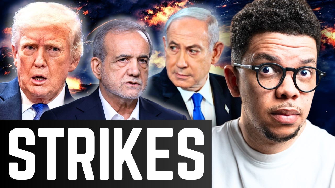 Latest Update: US-Iran War Escalates (Day 5) 