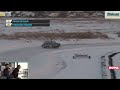 WinterDriftBattle 2этап TOP32