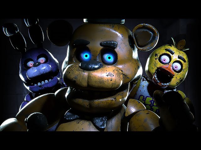 FIVE NIGHTS AT FREDDY'S-Five Nights At Freddy's Special Delivery 6