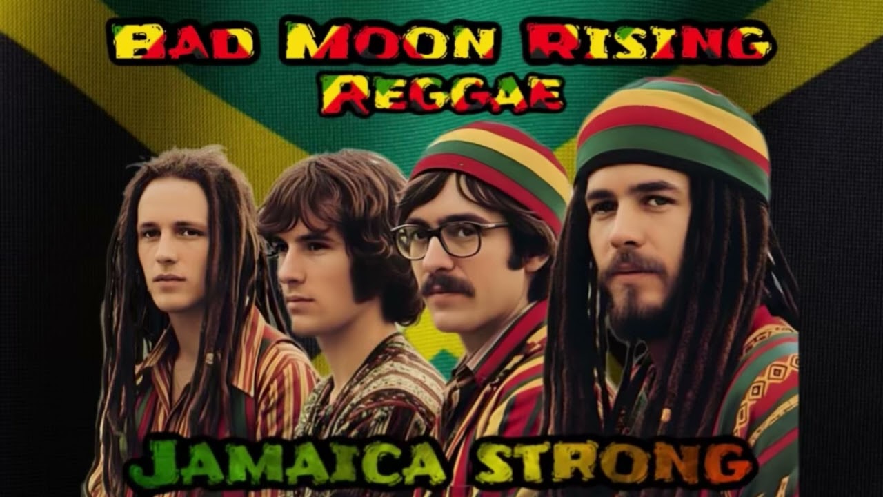 CCR - Bad Moon Rising (Reggae)